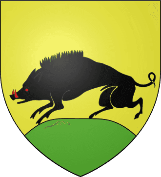 Blason de la commmune