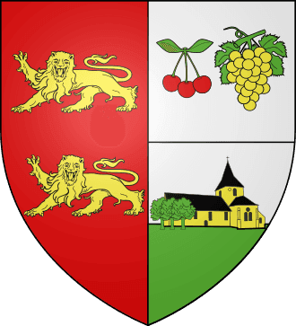 Blason de la commmune