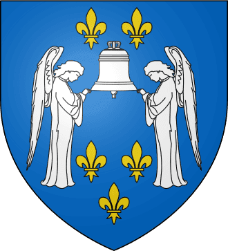 Blason de la commmune