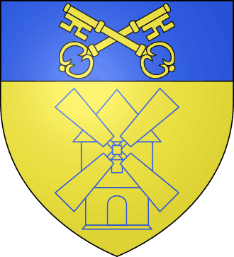 Blason de la commmune
