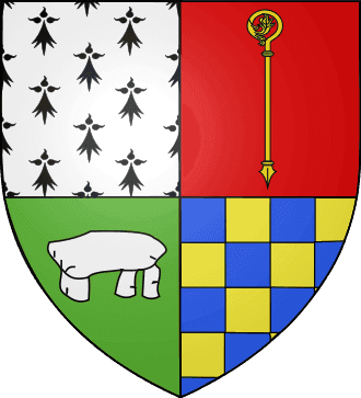 Blason de la commmune