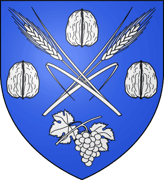 Blason de la commmune