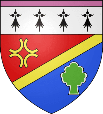 Blason de la commmune