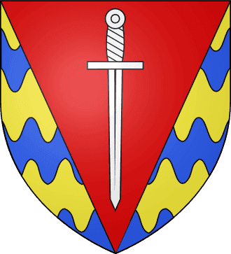 Blason de la commmune