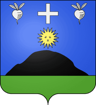 Blason de la commmune