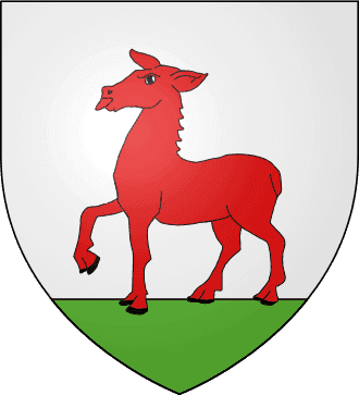 Blason de la commmune