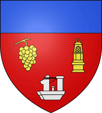 Blason de la commmune