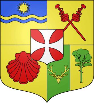 Blason de la commmune