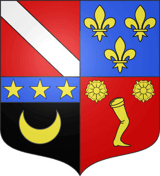 Blason de la commmune