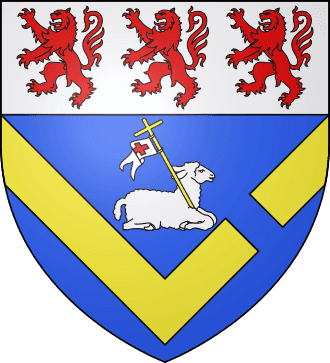 Blason de la commmune