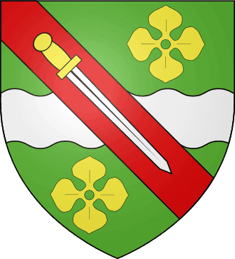 Blason de la commmune