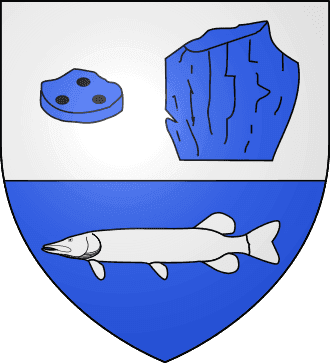 Blason de la commmune