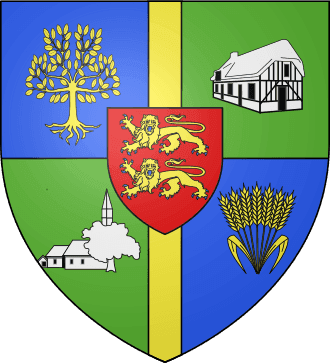 Blason de la commmune