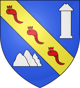 Blason de la commmune