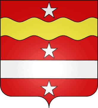 Blason de la commmune