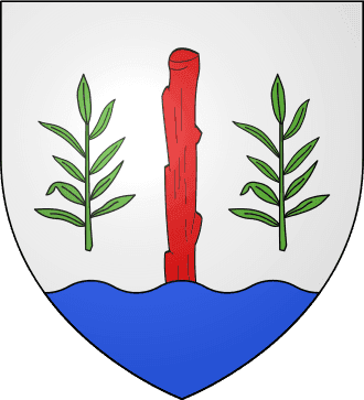 Blason de la commmune