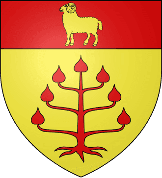 Blason de la commmune