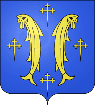 Blason de la commmune