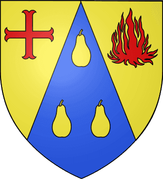 Blason de la commmune