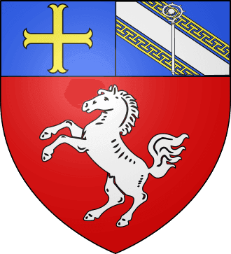 Blason de la commmune