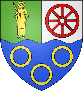 Blason de la commmune