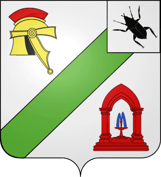 Blason de la commmune