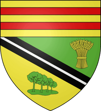 Blason de la commmune