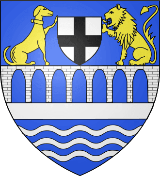 Blason de la commmune