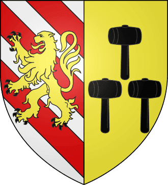 Blason de la commmune