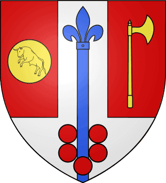 Blason de la commmune