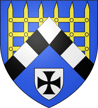Blason de la commmune