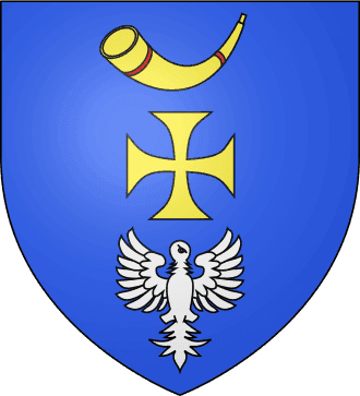 Blason de la commmune