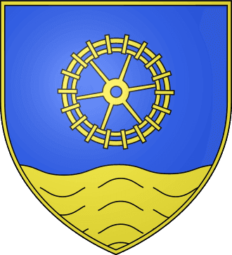 Blason de la commmune