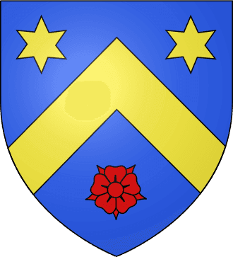 Blason de la commmune