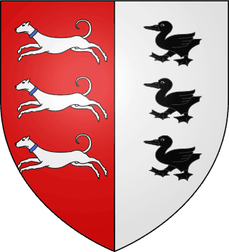 Blason de la commmune