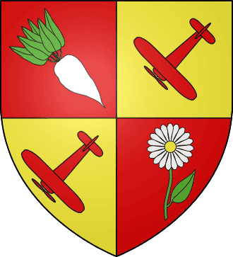 Blason de la commmune