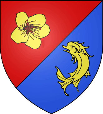 Blason de la commmune