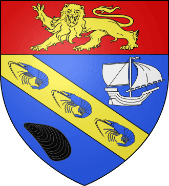 Blason de la commmune