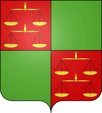 Blason de la commmune