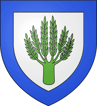Blason de la commmune