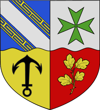Blason de la commmune