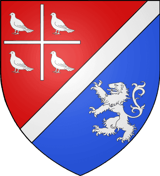 Blason de la commmune