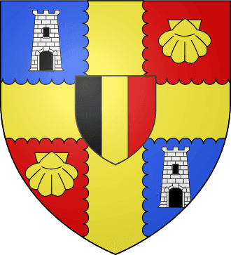 Blason de la commmune