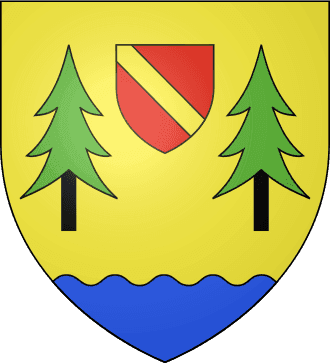 Blason de la commmune