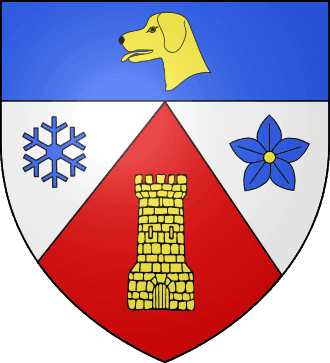 Blason de la commmune