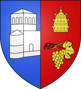 Blason de la commmune
