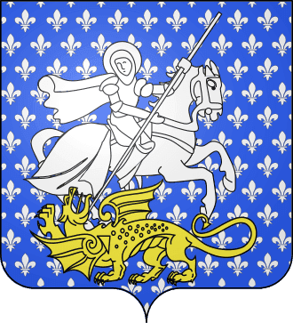 Blason de la commmune