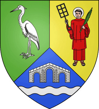 Blason de la commmune