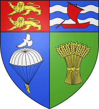 Blason de la commmune