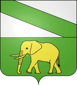 Blason de la commmune